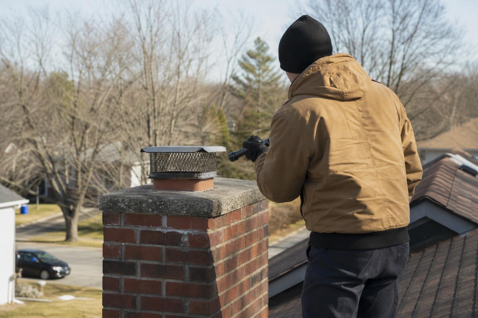 Chimney Repair