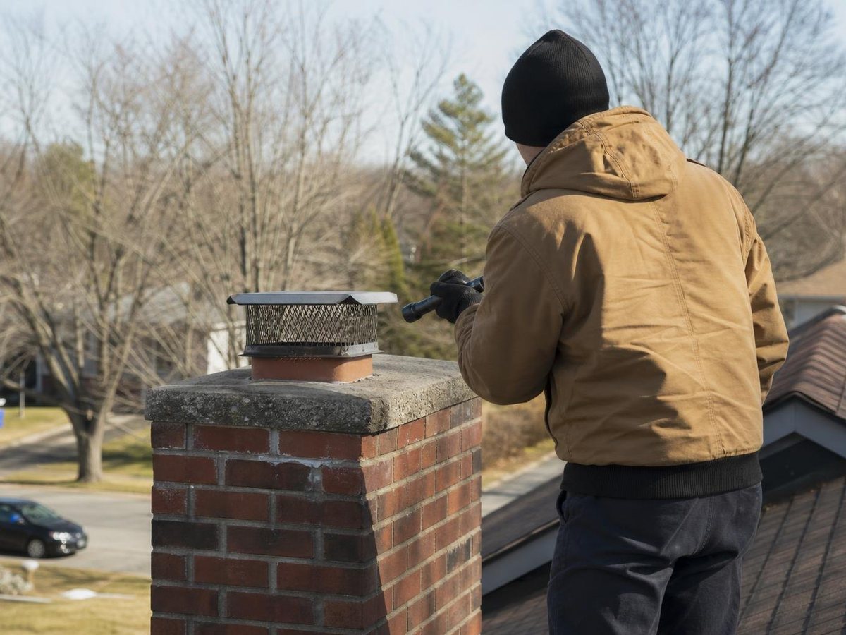 Tommy Chimney Services work in Commerce City
